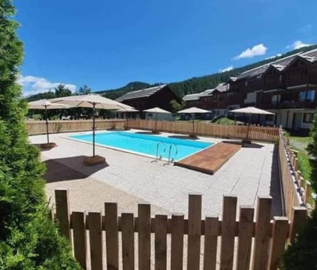 Apartment 4 Personnes Puy Saint Vincent 1800 Puy-Saint-Vincent