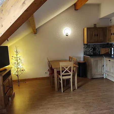 Appartement 4 Personnes Puy Saint Vincent 1800 Puy-Saint-Vincent Exterior photo