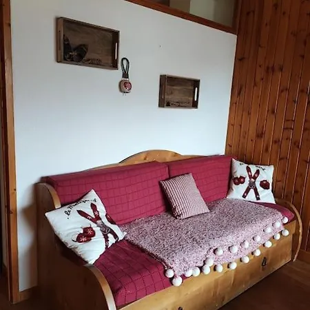 Appartement 4 Personnes Puy Saint Vincent 1800 Puy-Saint-Vincent Exterior photo