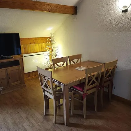 Appartement 4 Personnes Puy Saint Vincent 1800 Puy-Saint-Vincent Exterior photo