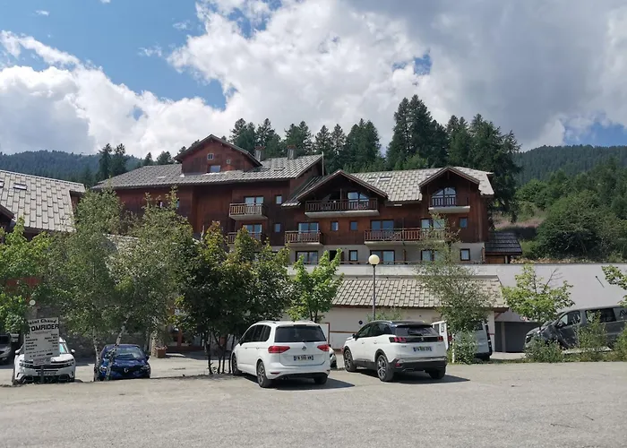 Appartement 4 Personnes Puy Saint Vincent 1800