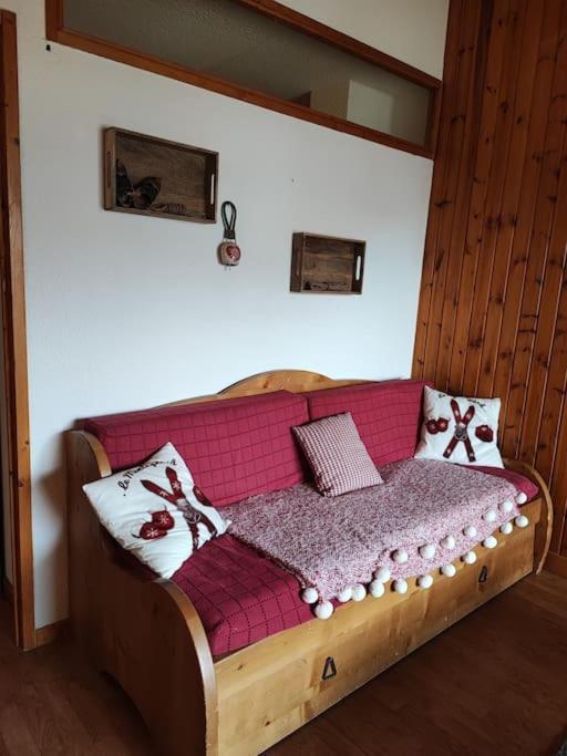 4 Personnes Puy Saint Vincent 1800 Apartment