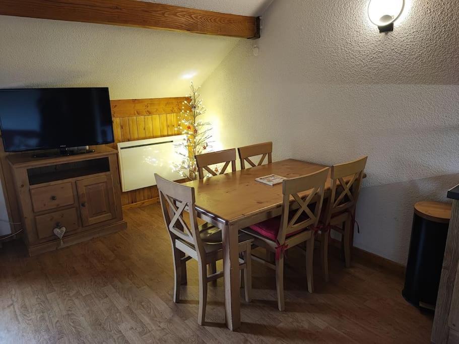 4 Personnes Puy Saint Vincent 1800 Apartment