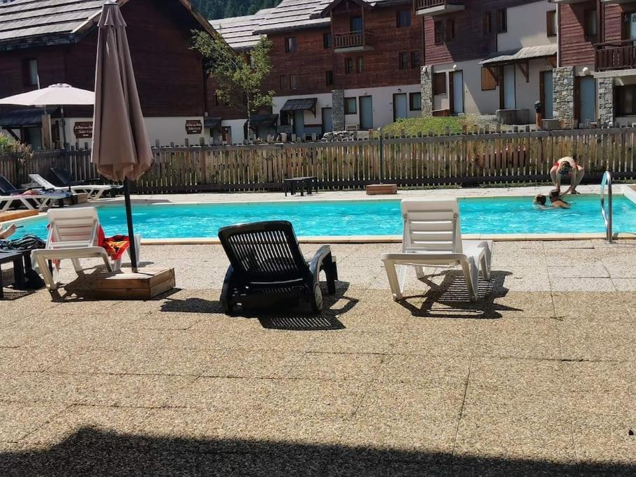 Apartment 4 Personnes Puy Saint Vincent 1800 Puy-Saint-Vincent