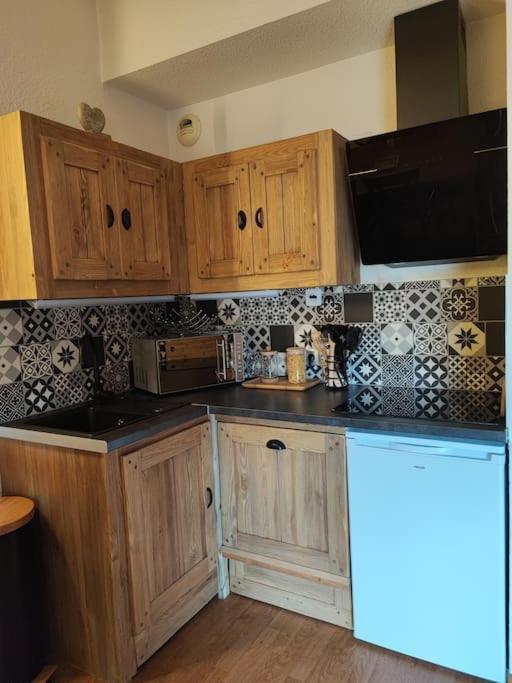 4 Personnes Puy Saint Vincent 1800 Apartment *